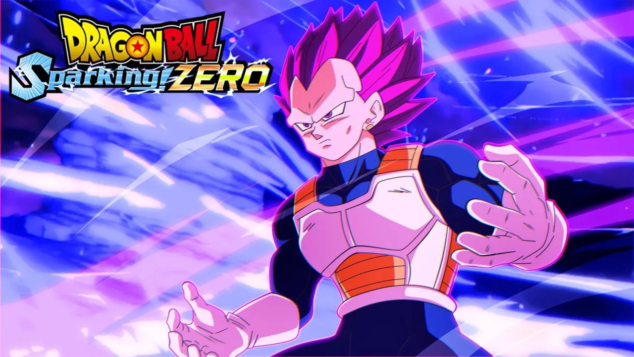 Batallas EPICAS | DRAGON BALL SPARKING ZERO | VEGETA @temu