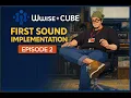 Wwise CUBE Tutorial - First Sound Implementation Episode 2