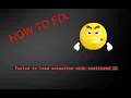 Roblox Sanitized ID error in 45 seconds