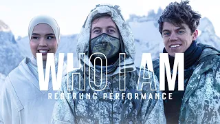 Alan Walker Putri Ariani Peder Elias Who I Am Restrung Performance Video 