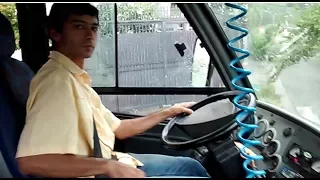 Márcia Pontes explica o que pode mudar na habilitação do motorista de ônibus