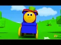 Rig A Jig Jig | Nursery Rhymes For Children | Baby Songs | Kids Rhymes | Bob The Train Kids Tv