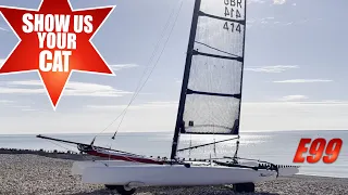 Show us your cat! Episode 99 France and England