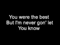 Download Lagu My Selfish Heart Lyrics  Meghan Trainor