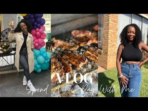 Download MP3 VLOG | LEGO Event | Braai With Friends | Let's Go Vote