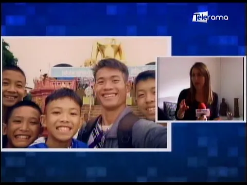 Cómo ayudó la meditación a los niños Tailandeses atrapados en la cueva