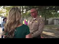 Sheriff Rob Giordano explains emergency alert systems
