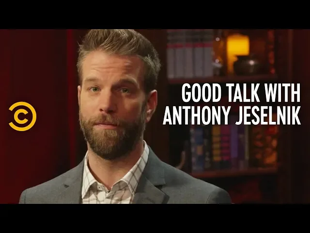 Good Talk with Anthony Jeselnik – Official Trailer