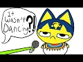 Ankha Animal Crossing Spills the Beans
