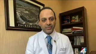 Upset about allergy season Jacksonville doctor explains why our symptoms bloomed early