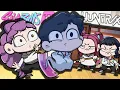 Download Lagu 사자 보이즈 진엔딩 [ K-pop Demon Hunters - SAjA Boys true ending animation ]
