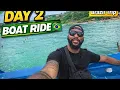 Lagu Day 2 in Brazil 🇧🇷 | Boat Ride, Ocean Breeze \u0026 Pure Vibes