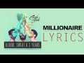 CASH CASH - Millionaire (Feat NELLY & Digital Farm Animals)