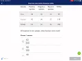 Khan Academy Tutorial read two-way relative frequency tables