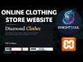 Build a Dynamic PHP Storefront Using Claude AI XAMPP Part 5