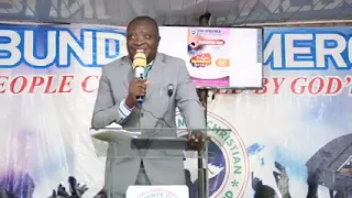 last sunday of august 2021 pastor olagunju idowu olawale lateef topic advancing in gods glory