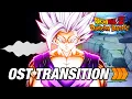 Lagu PHY LR Beast Gohan Active Skill OST Transition