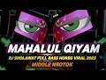Download Lagu DJ SHOLAWAT MAHALUL QIYAM VIRAL 2025 FULL BASS HOREG MIDDLE NROTOK