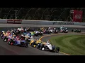 2019 ABC Supply 500 at Pocono Raceway INDYCAR Classic Full-Race Rewind
