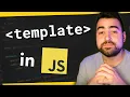 The Best Way to Create HTML Elements with JavaScript