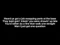 Travis Denning - Where’d That Boy Go (Lyrics)