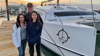 New Port, Huge Steaks, & Maritime History – Onboard Lifestyle ep.103