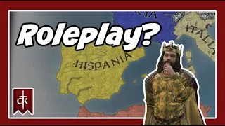 How to Roleplay in Crusader Kings 3