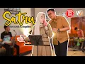 Download Lagu Woro Widowati, Galih Wicaksono feat. Dangduters Band - Satru (Official Music Video)