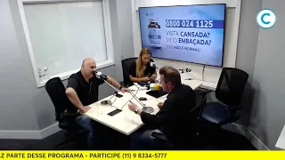 Tamo Junto com João Ferreira, Denise Oliveira e Angela Mattos | 14/02/2022