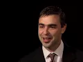 Larry Page and Sergey Brin interview on Starting Google 2000