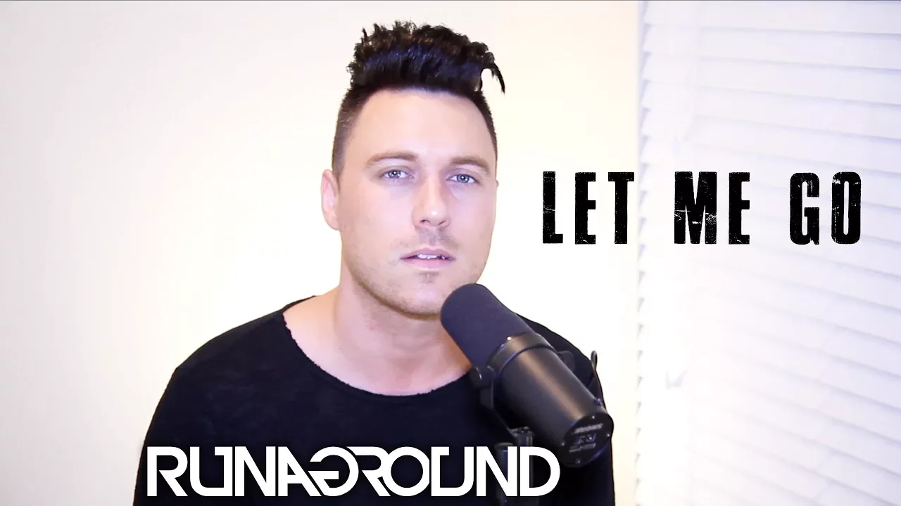 Let Me Go - Hailee Steinfeld, Alesso, Florida Georgia Line | RUNAGROUND Cover