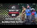 Starlink Team Series Patriot Cup Potomac River Elimination Match 1 Highlights