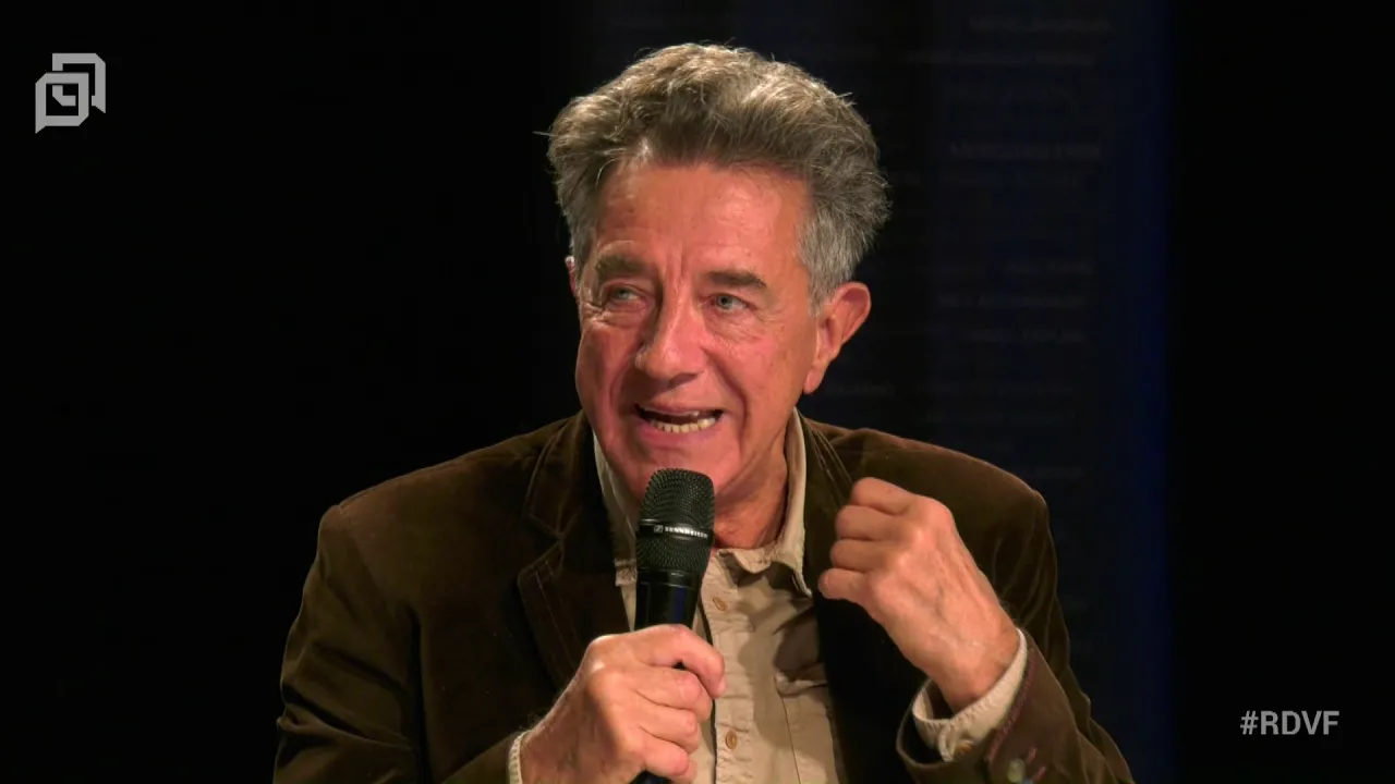 Yves Cochet et Anne Rumin - « Qu’est-ce que la collapsologie ? »