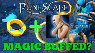 Does The Channeller s Ring Make Magic Good Again - Runescape 3