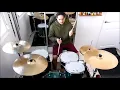 Download Lagu Motionless In White - Brand New Numb (Drum Cover)