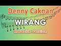 Download Lagu Denny Caknan - Wirang (Karaoke Lirik Tanpa Vokal) by regis
