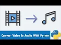 Convert To With Python