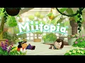 Outing Botanical Garden Extended - Miitopia OST