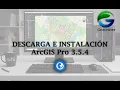 TUTORIAL DE INSTALACION SOFTWARE ARCGIS PRO 3 5 4 FULL