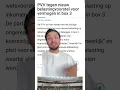 Lagu De pvv houdt de nieuwe plannen voor box 3 voorlopig tegen
