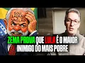Lagu LULA É O MAIOR INIMIGO DO POBRE E ROMEU ZEMA TE PROVA ISSO | Romeu Zema no Programa Entrevisões