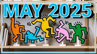 Every LEGO set releasing in May 2025