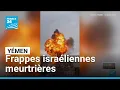 Download Lagu Des frappes israéliennes meurtrières sur la capitale yéménite • FRANCE 24