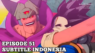 Download Dragon Ball Heroes Episode 51 Subtitle Indonesia MP3