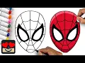 How To Draw Spider-Man for Beginners