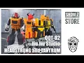 Download Lagu Jiu Jiu Studio QQT-02 Transformers Legend Scale Predacons Headstrong \u0026 Tantrum Set of 2