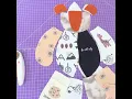 We turn favorite baby clothes into a keepsake Memory Bear by The Patchwork Bear