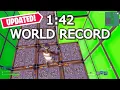 IMPOSSIBLE DEATHRUN SPEEDRUN 1 42 WR