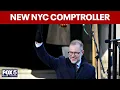 NYC Comptroller Mark Levine sworn in Full speech