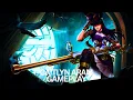 OP Caitlyn ARAM Build - One Shot Headshots